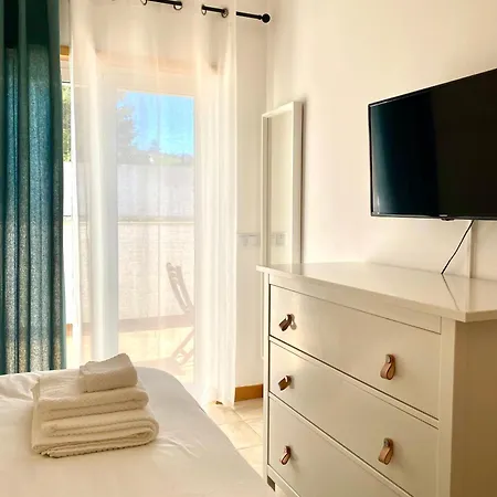 Apartamento Porto De Abrigo *
