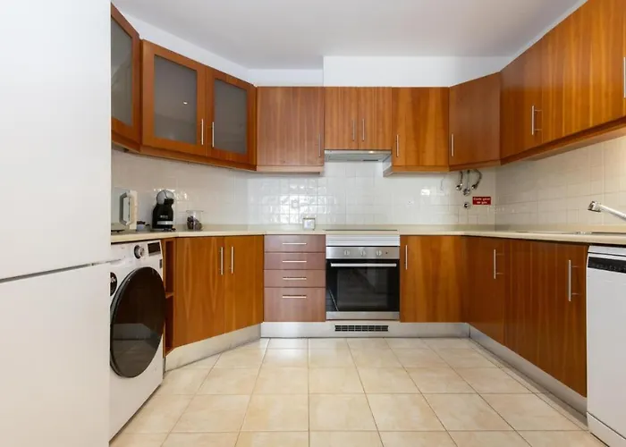 아파트 Porto De Abrigo 부르가우