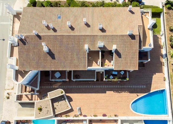 아파트 Porto De Abrigo 부르가우