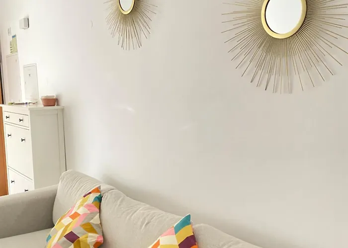 Porto De Abrigo 아파트 *